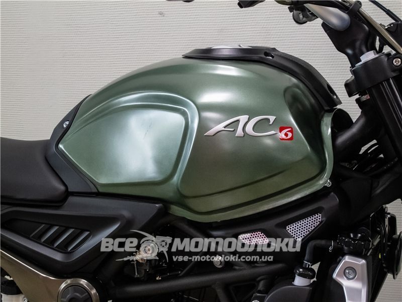 Мотоцикл VOGE 300AC (LONCIN LX300-6H AC6) MOT-150 фото