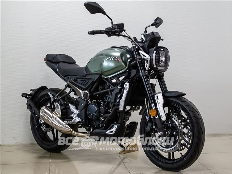 Мотоцикл VOGE 300AC (LONCIN LX300-6H AC6) MOT-150 фото