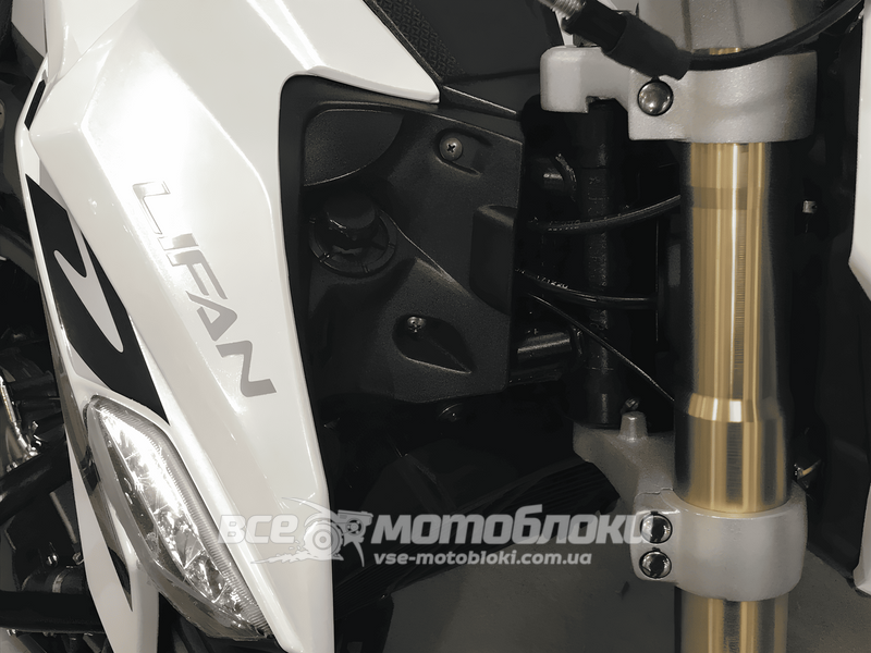 Мотоцикл LIFAN KP250 MOT-100 фото