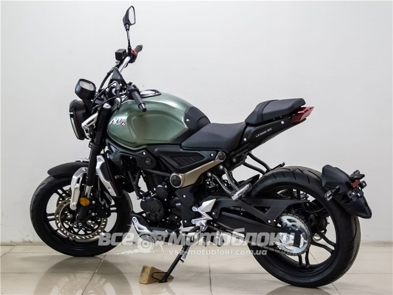 Мотоцикл VOGE 300AC (LONCIN LX300-6H AC6) MOT-150 фото