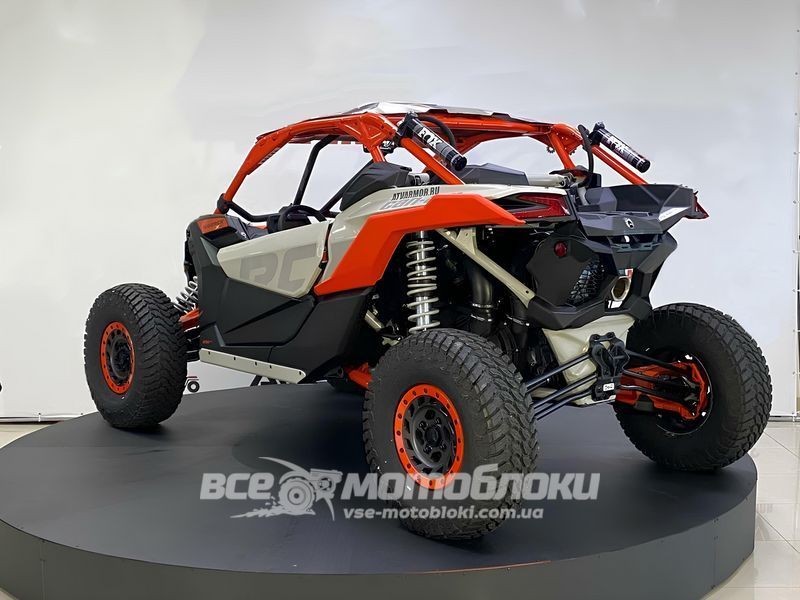 Багги BRP Maverick X3 X RC Turbo RR BAG-016 фото