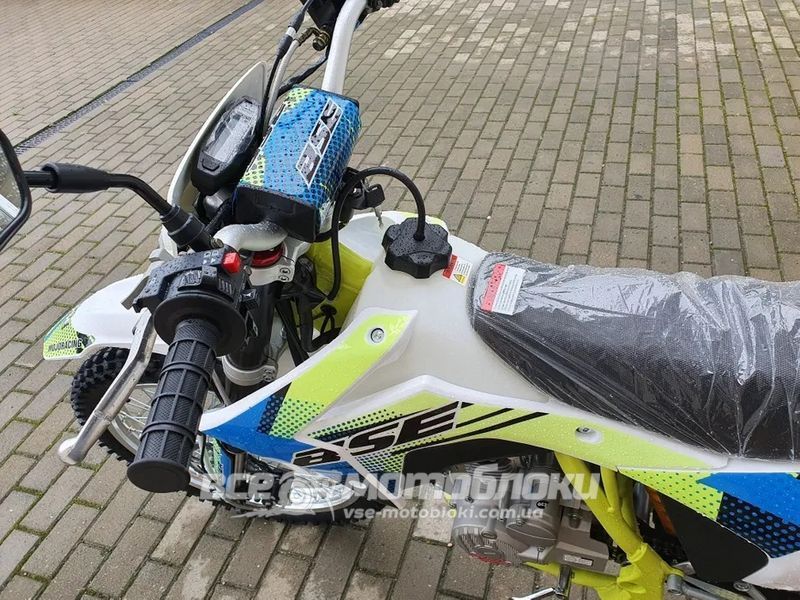 Мотоцикл BSE J3D 300 ENDURO MOT-532 фото