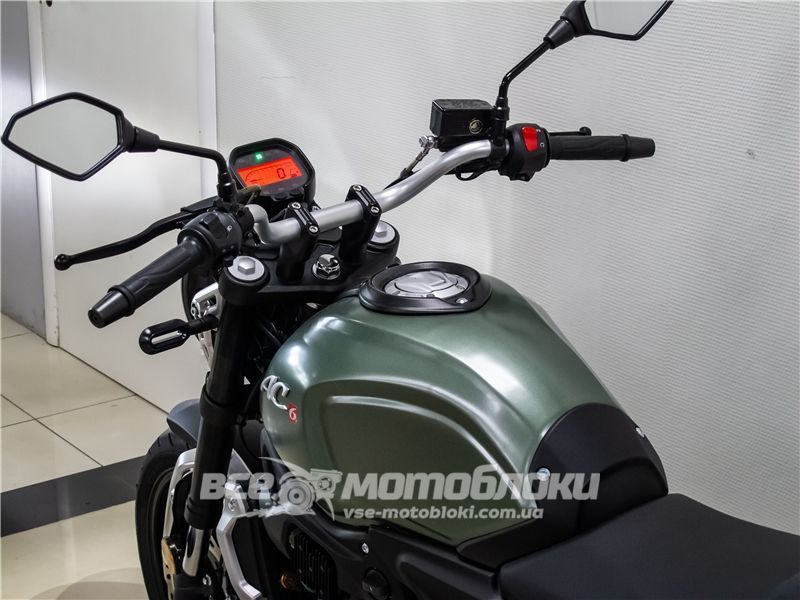 Мотоцикл VOGE 300AC (LONCIN LX300-6H AC6) MOT-150 фото