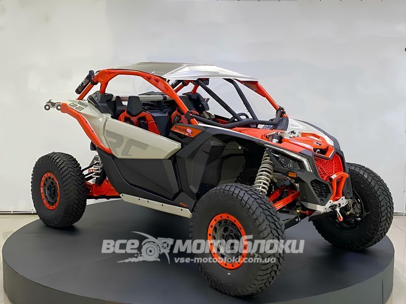 Багги BRP Maverick X3 X RC Turbo RR BAG-016 фото