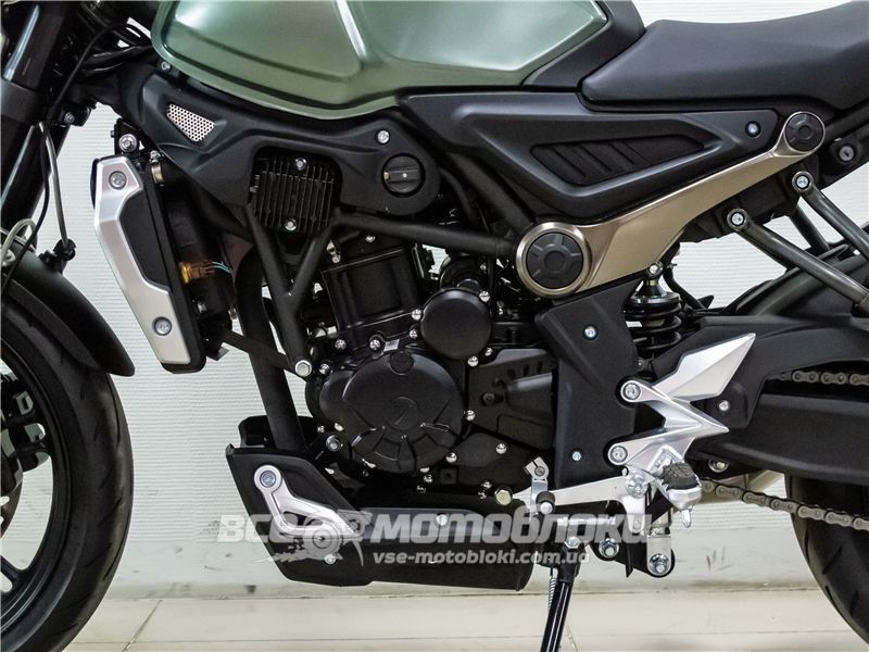 Мотоцикл VOGE 300AC (LONCIN LX300-6H AC6) MOT-150 фото