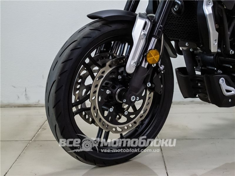 Мотоцикл VOGE 300AC (LONCIN LX300-6H AC6) MOT-150 фото
