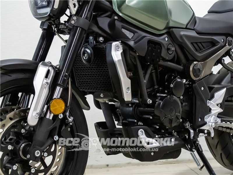 Мотоцикл VOGE 300AC (LONCIN LX300-6H AC6) MOT-150 фото