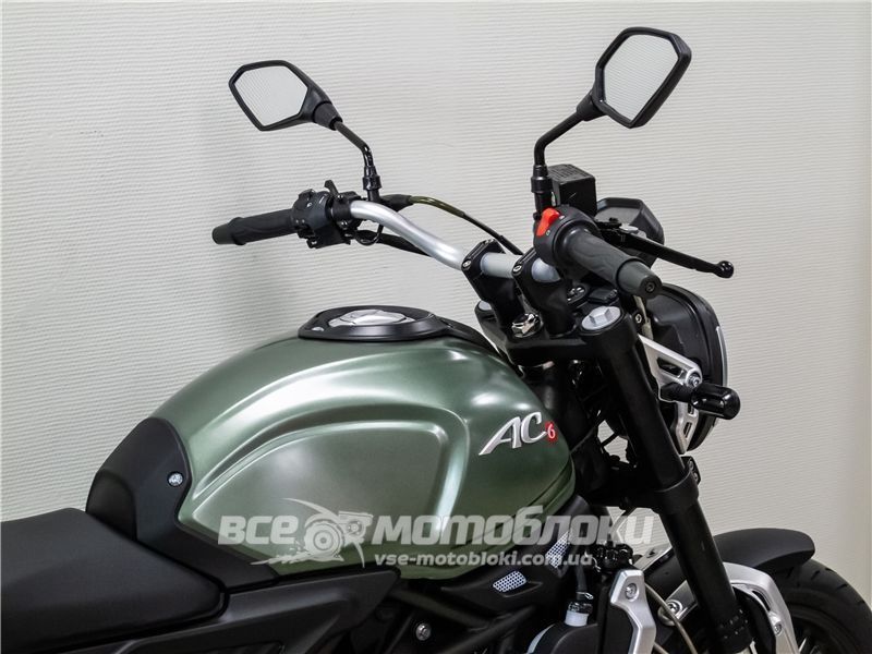 Мотоцикл VOGE 300AC (LONCIN LX300-6H AC6) MOT-150 фото