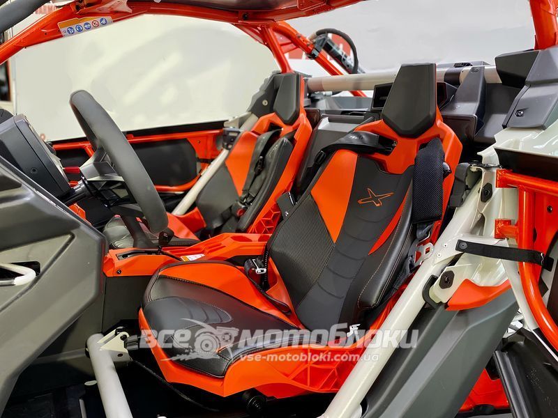 Багги BRP Maverick X3 X RC Turbo RR BAG-016 фото