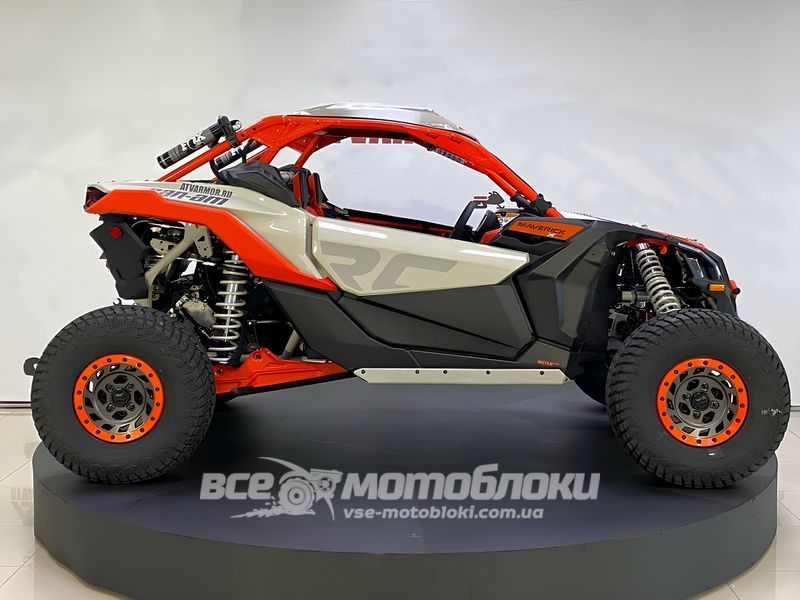 Багги BRP Maverick X3 X RC Turbo RR BAG-016 фото