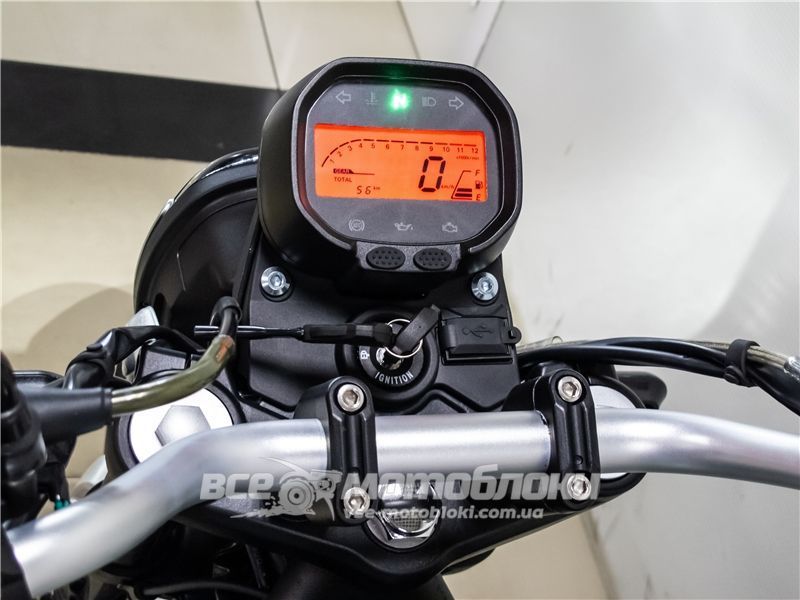 Мотоцикл VOGE 300AC (LONCIN LX300-6H AC6) MOT-150 фото