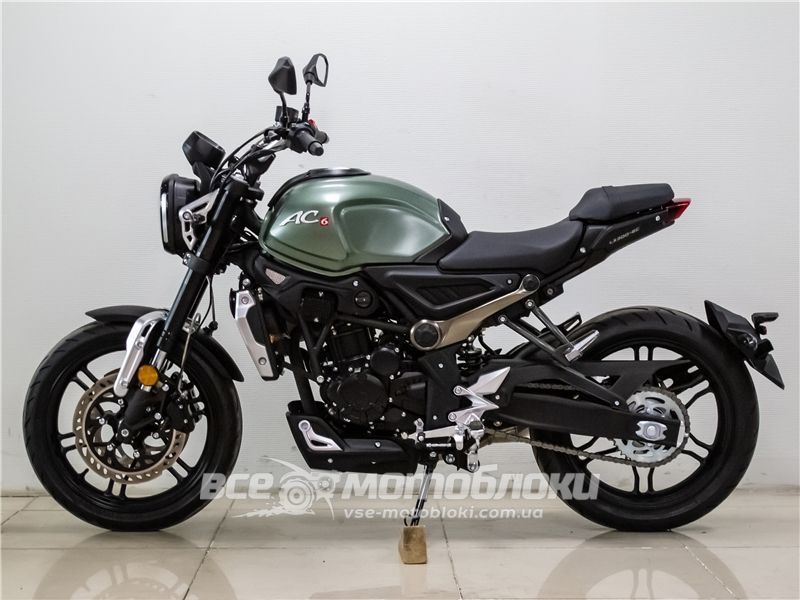 Мотоцикл VOGE 300AC (LONCIN LX300-6H AC6) MOT-150 фото