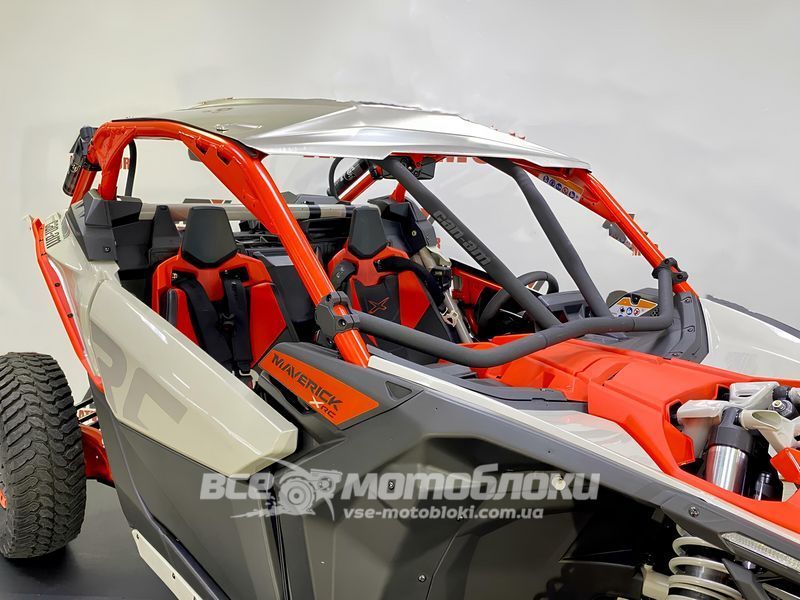 Багги BRP Maverick X3 X RC Turbo RR BAG-016 фото