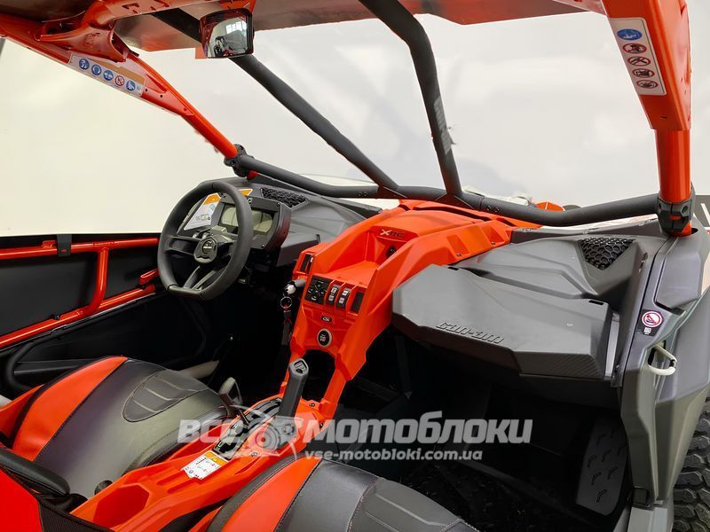 Багги BRP Maverick X3 X RC Turbo RR BAG-016 фото