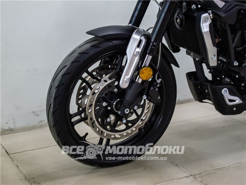 Мотоцикл VOGE 300AC (LONCIN LX300-6H AC6) MOT-150 фото
