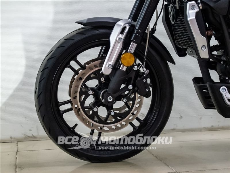 Мотоцикл VOGE 300AC (LONCIN LX300-6H AC6) MOT-150 фото
