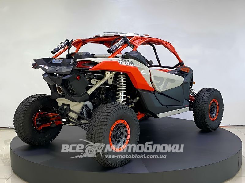 Багги BRP Maverick X3 X RC Turbo RR BAG-016 фото