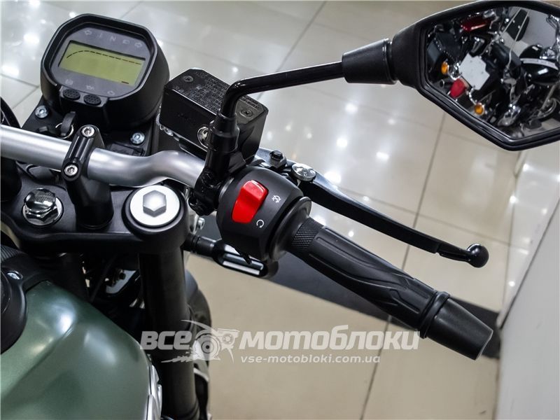 Мотоцикл VOGE 300AC (LONCIN LX300-6H AC6) MOT-150 фото