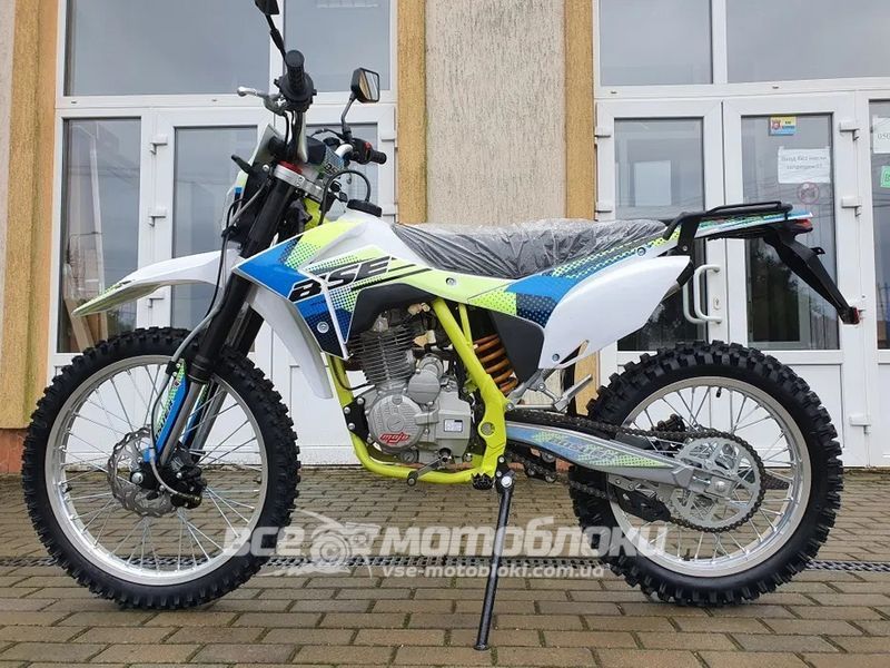Мотоцикл BSE J3D 300 ENDURO MOT-532 фото