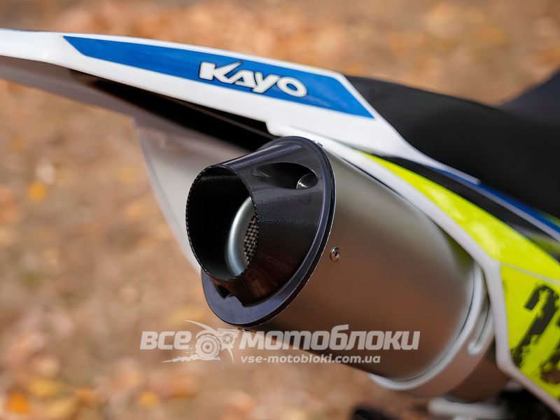 Питбайк Skybike KAYO TD125 (14-12) PIT-064 фото