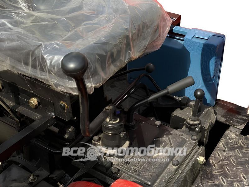 Минитрактор FORTE ТР-244-4WD 83028 фото