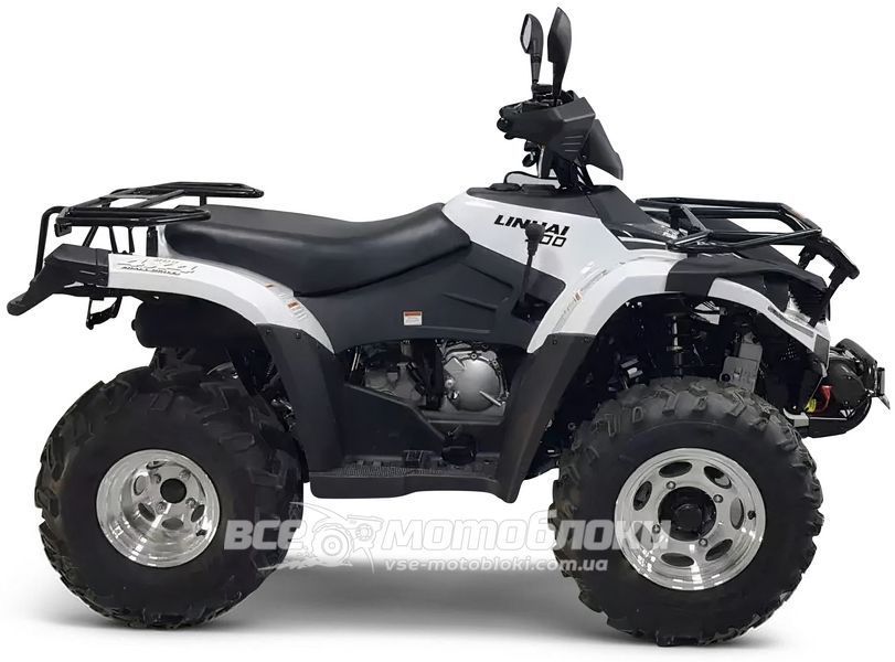 Квадроцикл LINHAI LH300ATV-D KVD-058 фото