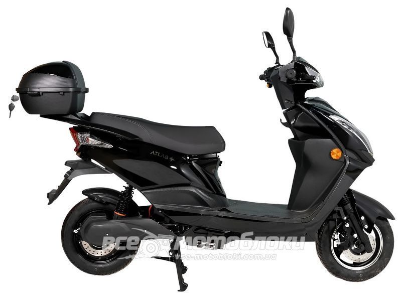 Електроскутер ATLAS Pegas 1500W Box ELS-178 фото