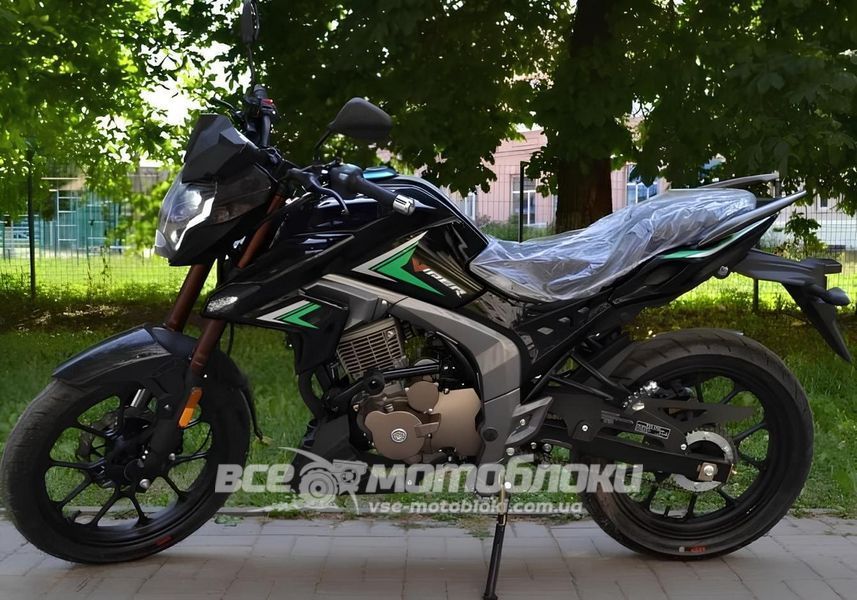 Мотоцикл VIPER ZS200-1 MOT-403 фото