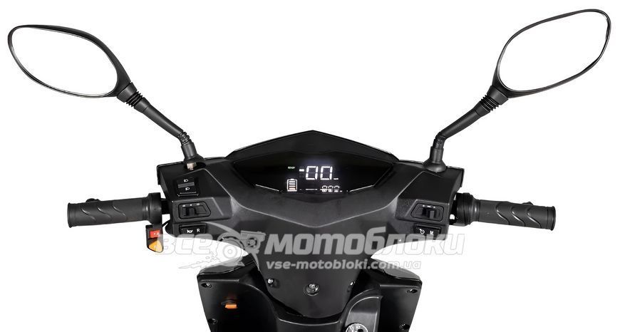 Електроскутер ATLAS Pegas 1500W Box ELS-178 фото