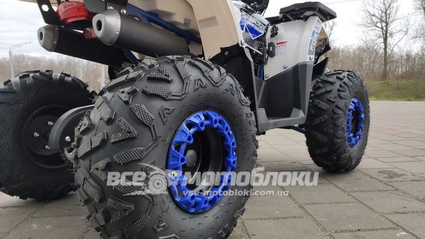 Квадроцикл FORTE ATV125F KVD-209 фото
