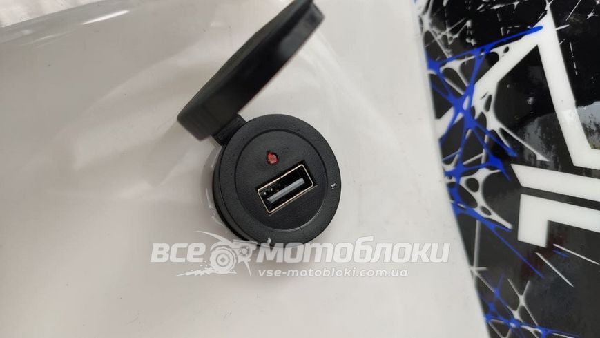 Квадроцикл FORTE ATV125F KVD-209 фото