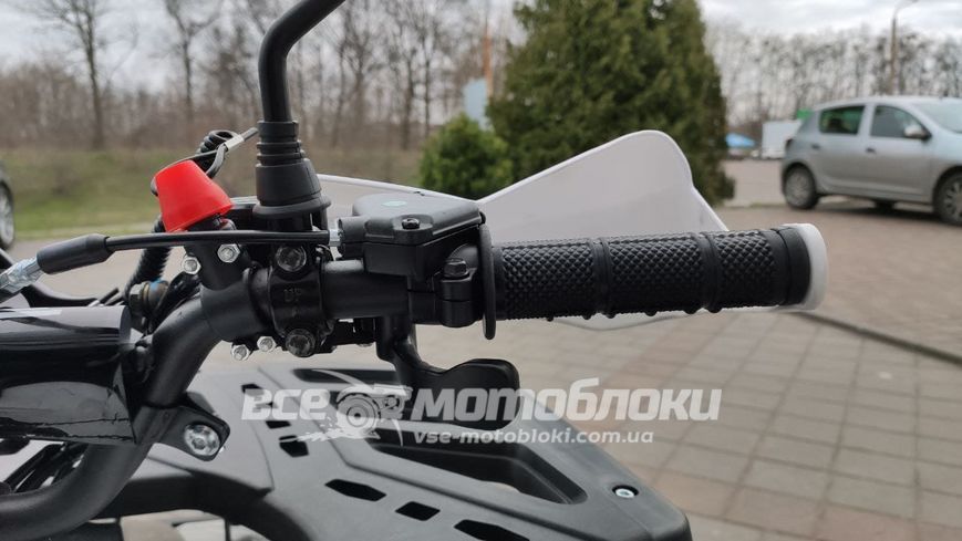Квадроцикл FORTE ATV125F KVD-209 фото