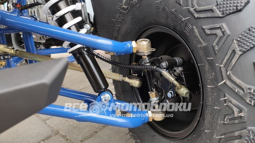 Квадроцикл FORTE ATV125F KVD-209 фото