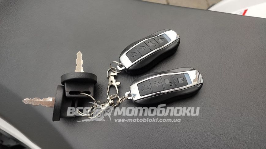 Квадроцикл FORTE ATV125F KVD-209 фото