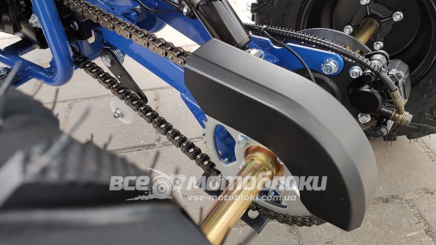 Квадроцикл FORTE ATV125F KVD-209 фото