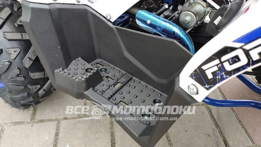 Квадроцикл FORTE ATV125F KVD-209 фото