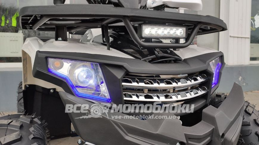 Квадроцикл FORTE ATV125F KVD-209 фото