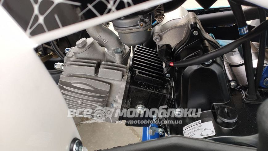 Квадроцикл FORTE ATV125F KVD-209 фото