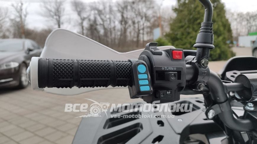 Квадроцикл FORTE ATV125F KVD-209 фото