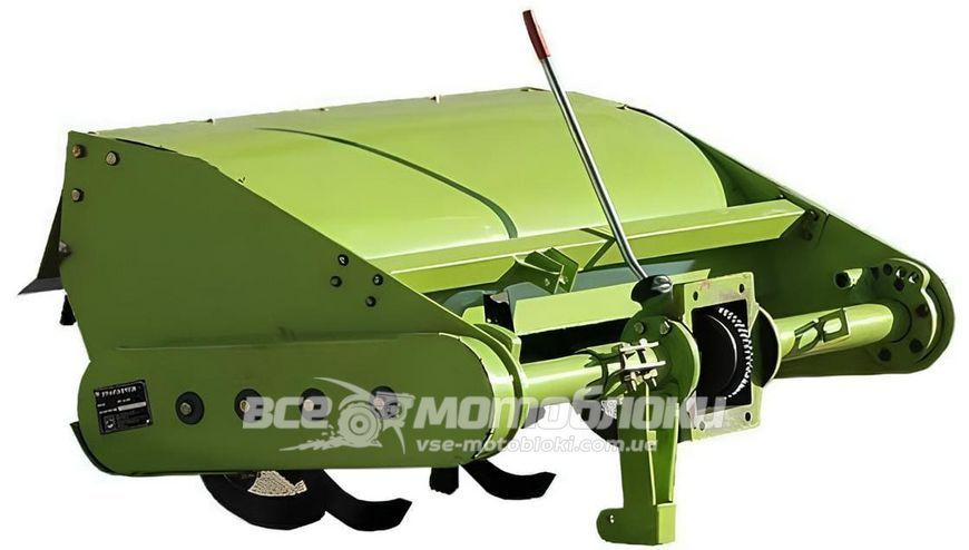 Ґрунтофреза ФН-100М. Захоплення 1 м (шестерний привід, до трактора DW 120) 42969 фото