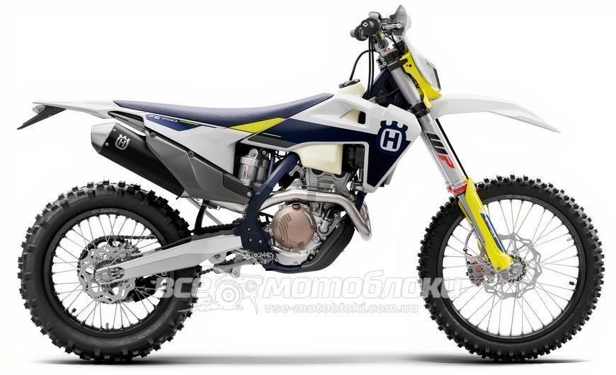 Мотоцикл HUSQVARNA FE 450 MOT-251 фото