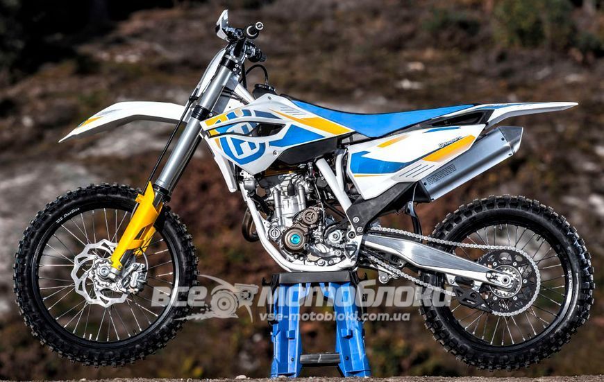 Питбайк HUSQVARNA FC 250 PIT-027 фото