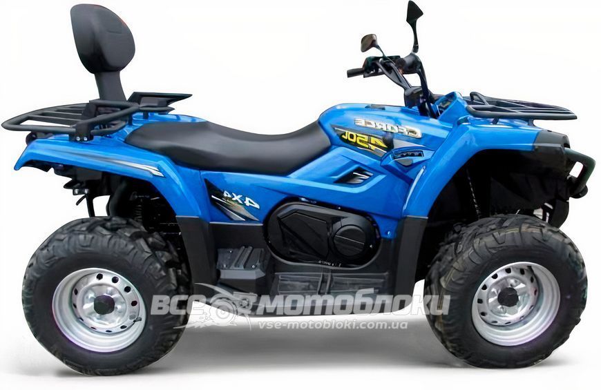 Квадроцикл CFMOTO CFORCE 450L Basic KVD-008 фото