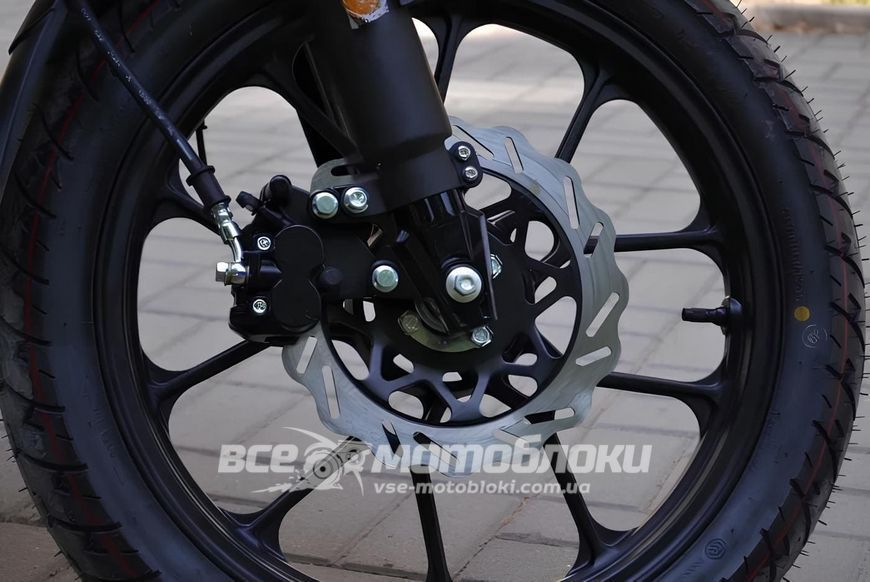 Мотоцикл VIPER ZS200-1 MOT-403 фото