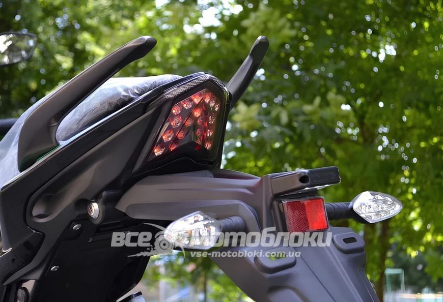 Мотоцикл VIPER ZS200-1 MOT-403 фото