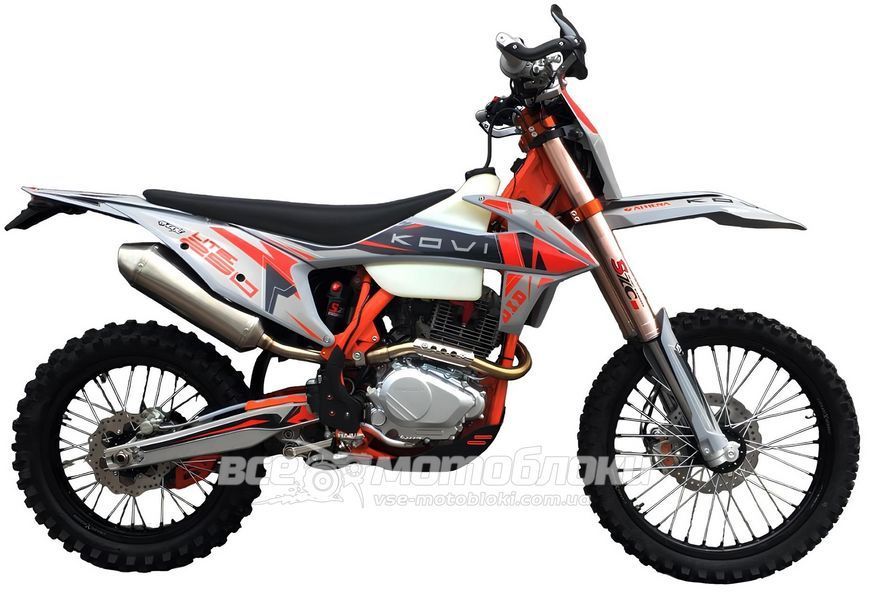 Мотоцикл KOVI 250 LITE 4T MOT-200 фото