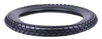 Покрышка 3x18 8PR TT (под камеру) тип 1 UK-109 фото