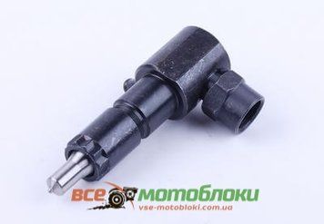 Форсунка L-86mm - 178F 3153-ТЗ фото