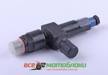 Топливный инжектор в сборе (форсунка) - 175N 3426-ТЗ фото