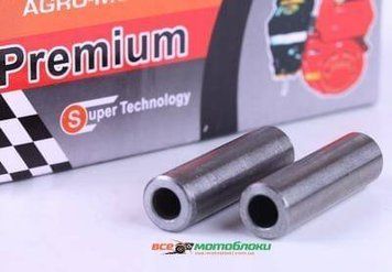 Направляющие клапанов ?7 mm (пара) - 180N - Premium 25018-ТЗ фото